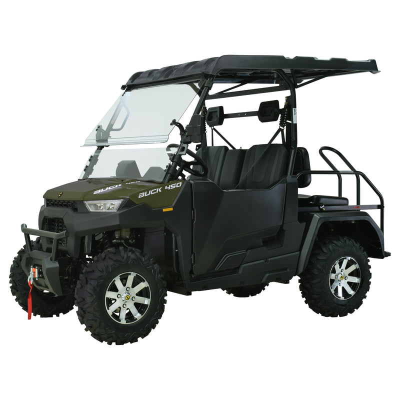 2023 Buck 450X Golf