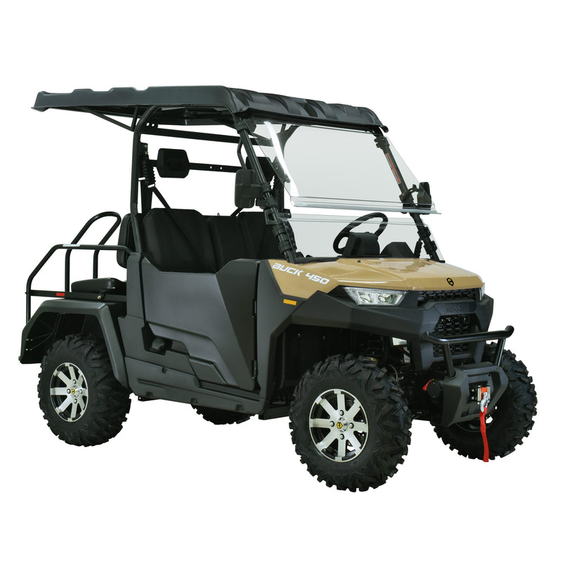 2023 Buck 450X Golf