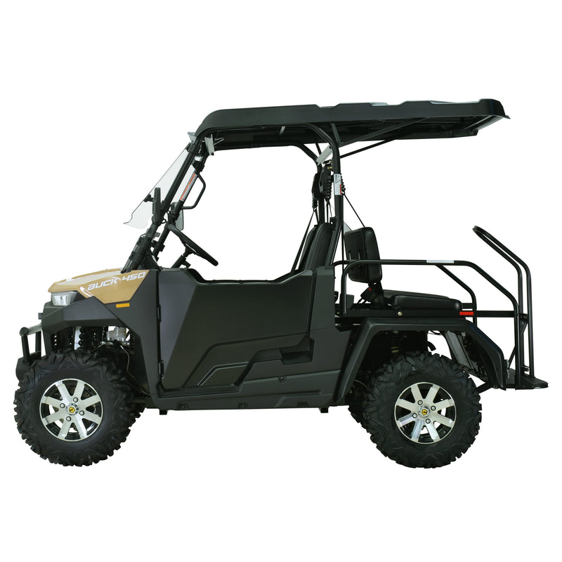 2023 Buck 450X Golf