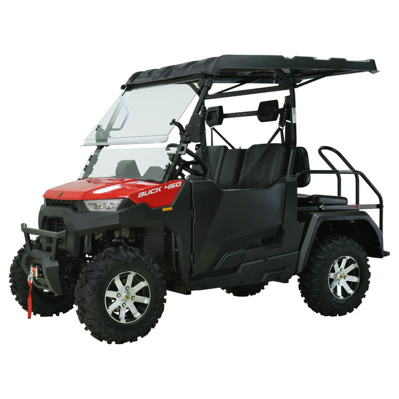 2023 Buck 450X Golf