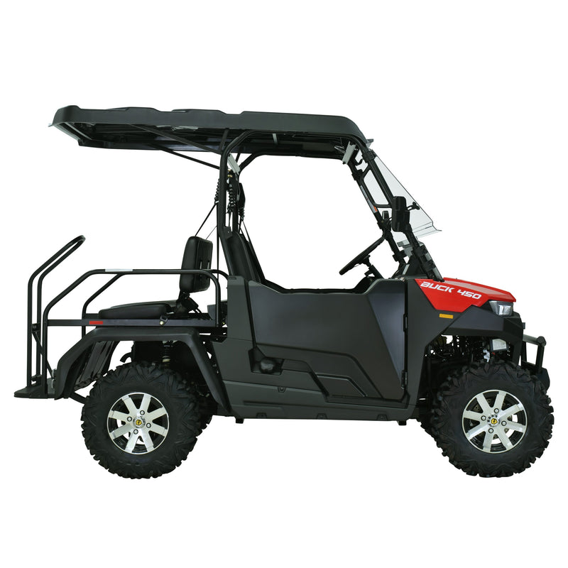 2023 Buck 450X Golf