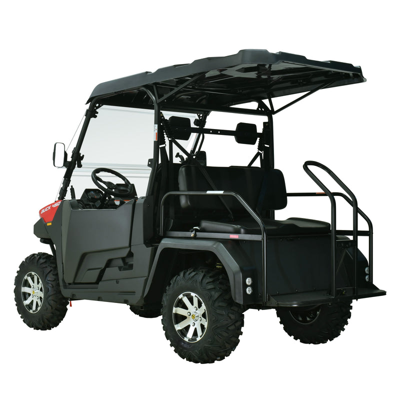 2023 Buck 450X Golf
