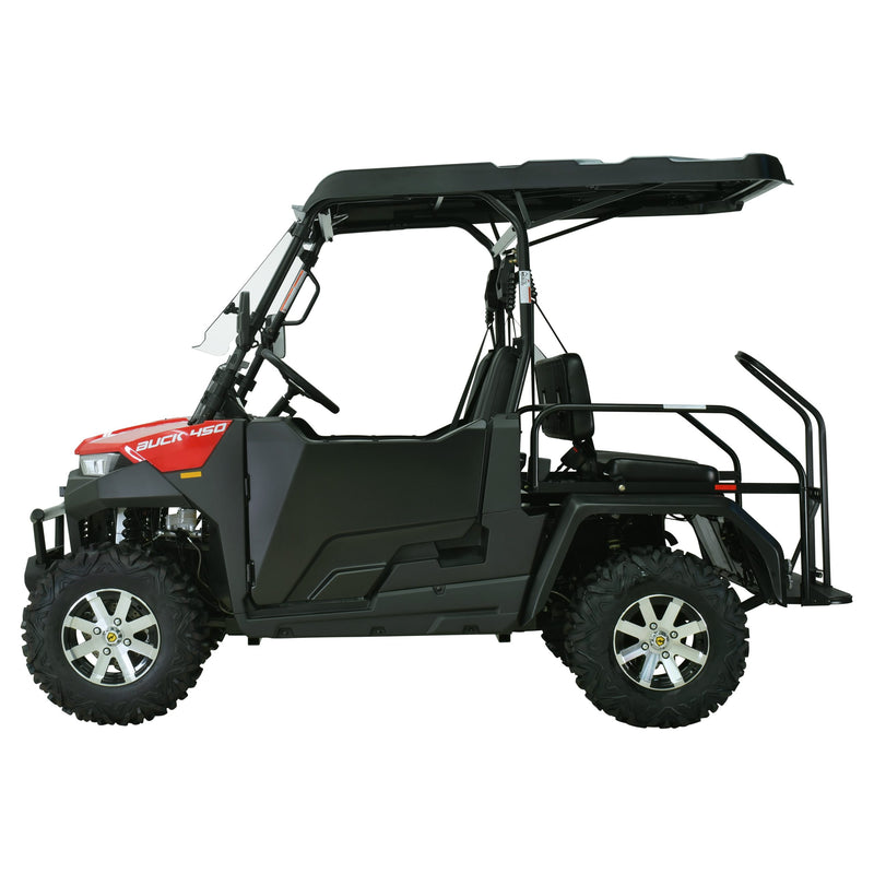 2023 Buck 450X Golf