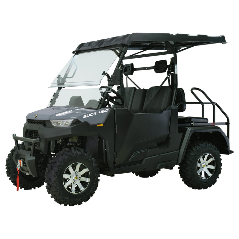2023 Buck 450X Golf