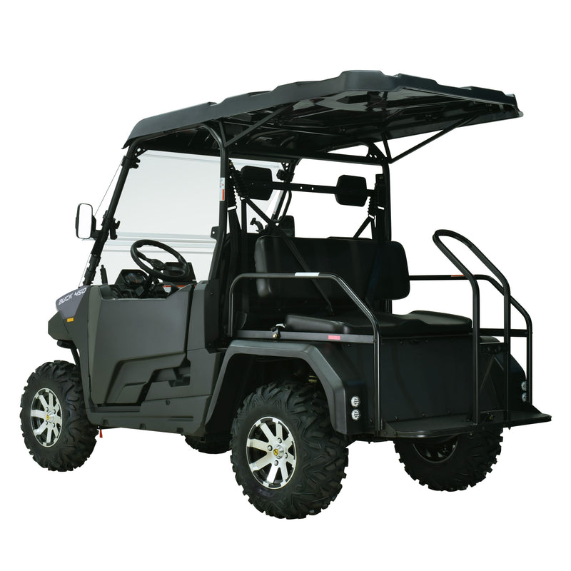 2023 Buck 450X Golf