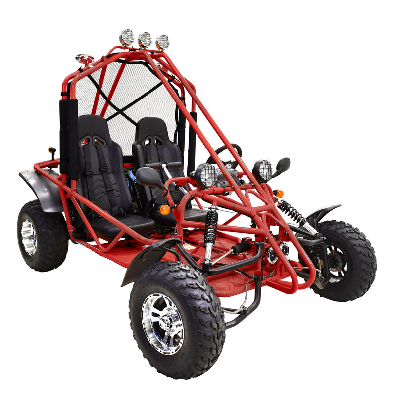 2023 Massimo GKA 200