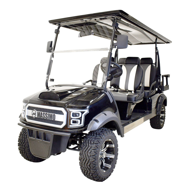 2023 Massimo GMF4X Electric Golf Cart