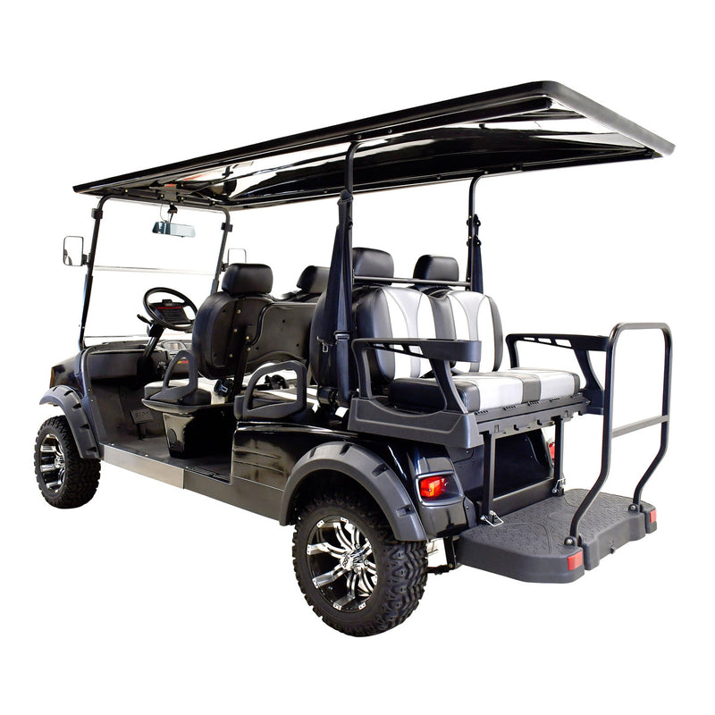 2023 Massimo GMF4X Electric Golf Cart