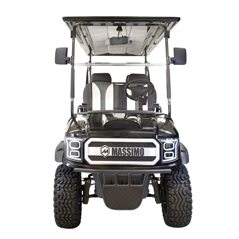 2023 Massimo GMF4X Electric Golf Cart