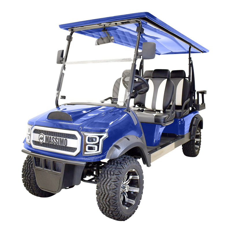 2023 Massimo GMF4X Electric Golf Cart