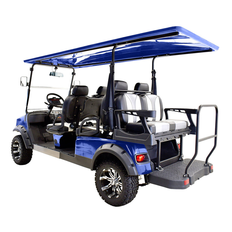 2023 Massimo GMF4X Electric Golf Cart