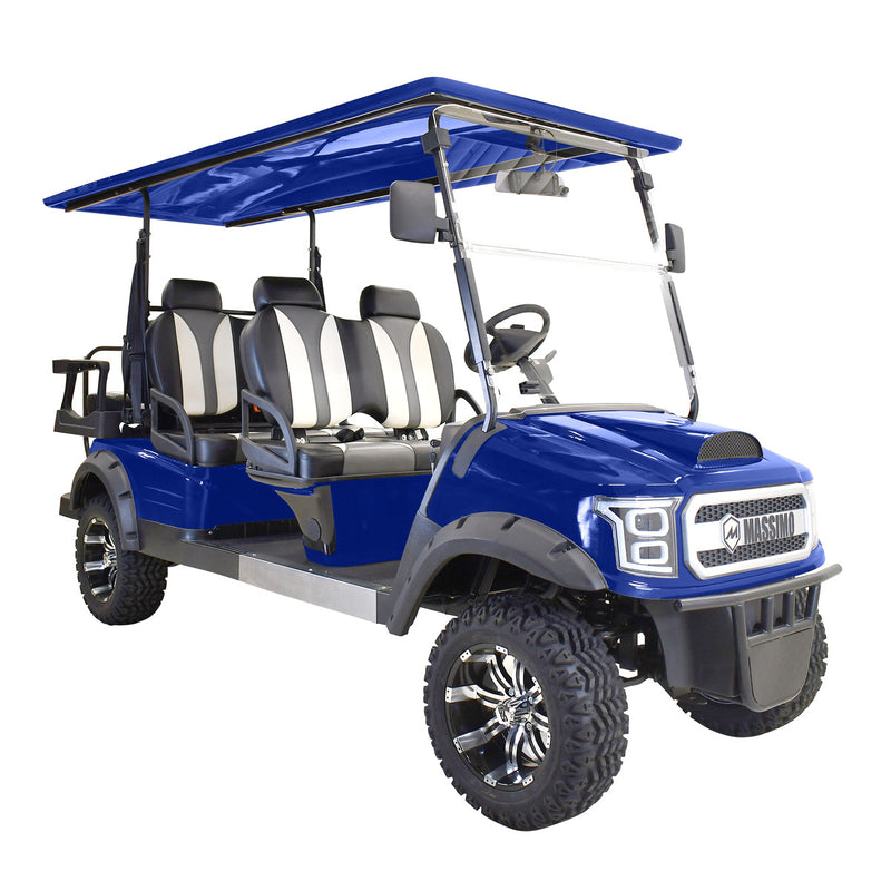 2023 Massimo GMF4X Electric Golf Cart