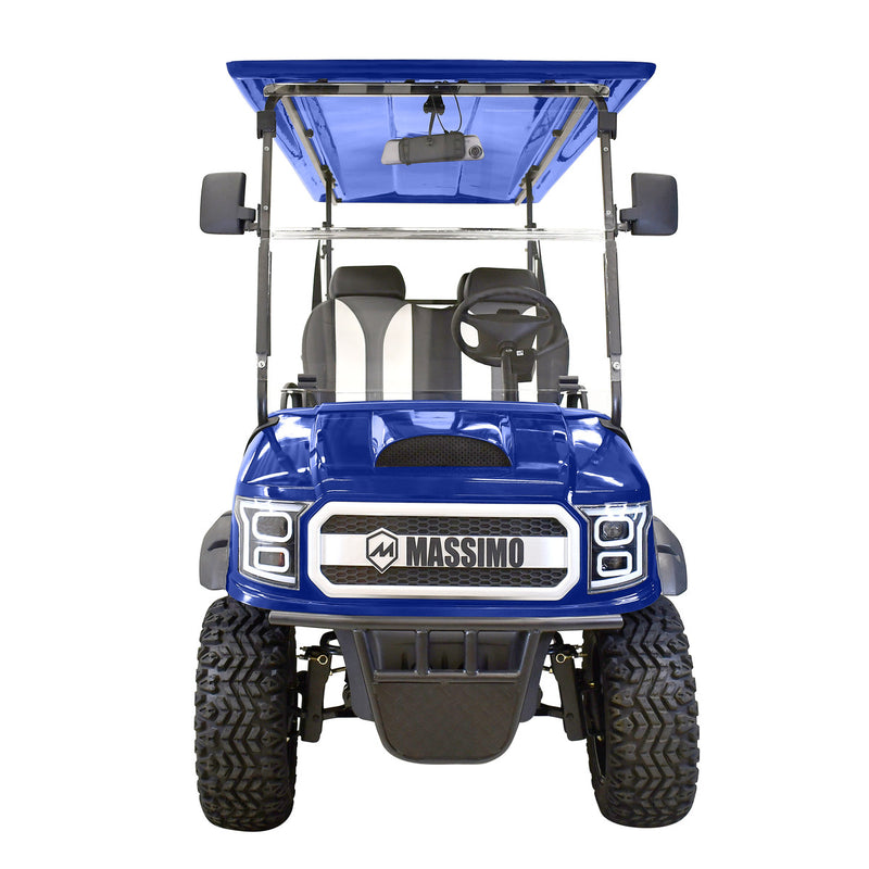 2023 Massimo GMF4X Electric Golf Cart