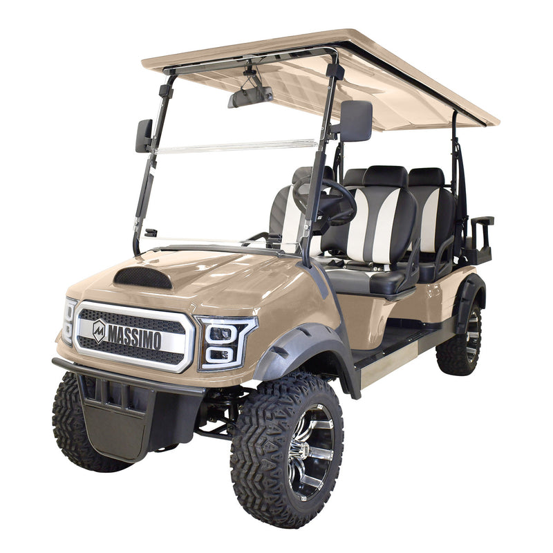 2023 Massimo GMF4X Electric Golf Cart