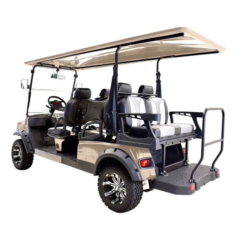 2023 Massimo GMF4X Electric Golf Cart