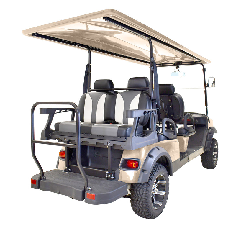 2023 Massimo GMF4X Electric Golf Cart