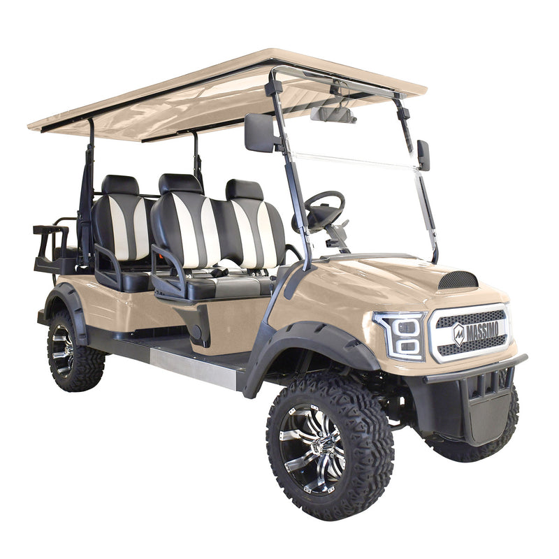 2023 Massimo GMF4X Electric Golf Cart