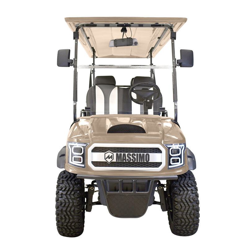 2023 Massimo GMF4X Electric Golf Cart