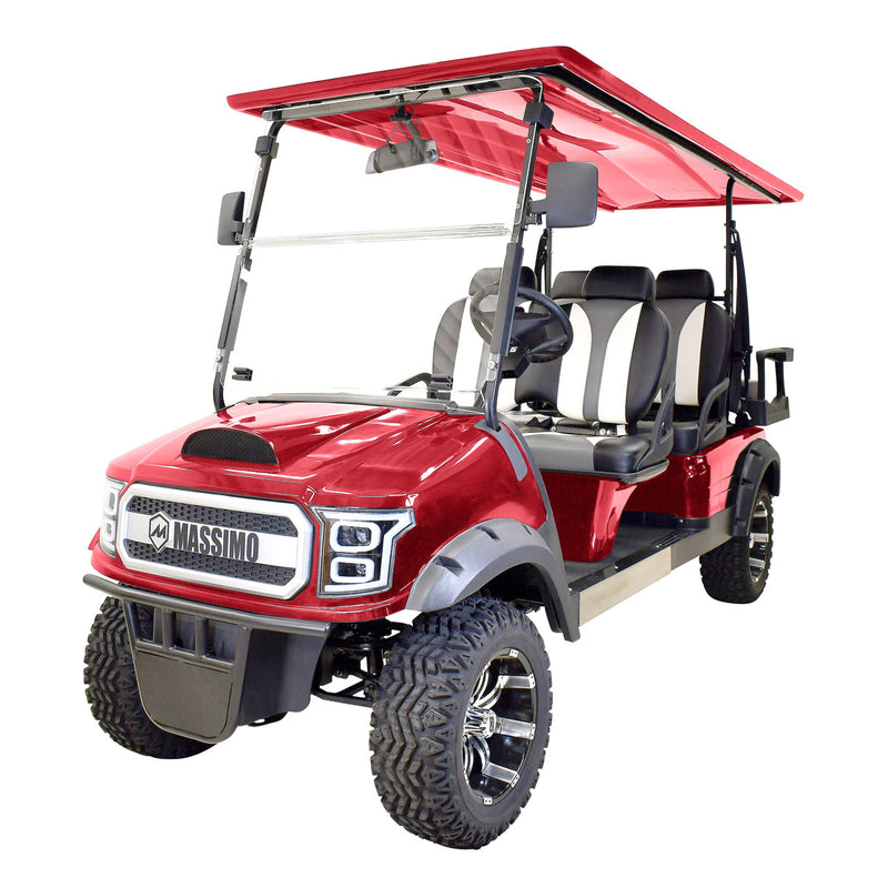2023 Massimo GMF4X Electric Golf Cart