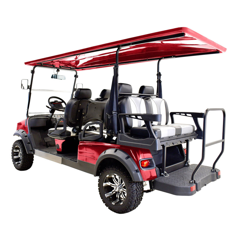 2023 Massimo GMF4X Electric Golf Cart