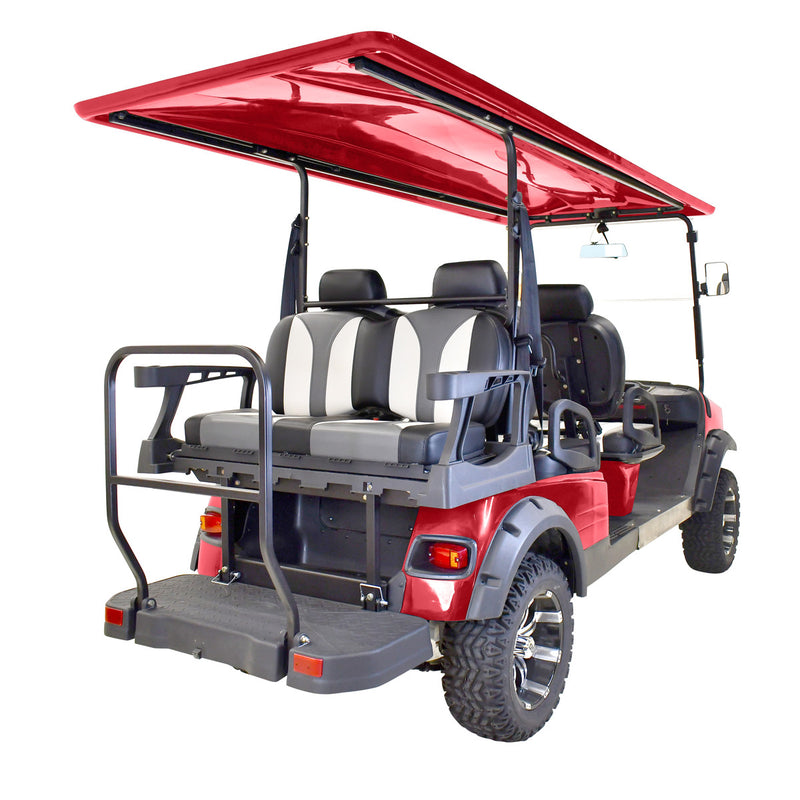 2023 Massimo GMF4X Electric Golf Cart