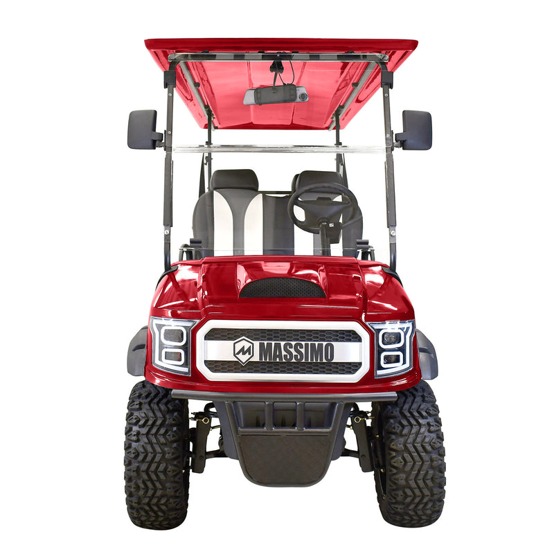 2023 Massimo GMF4X Electric Golf Cart