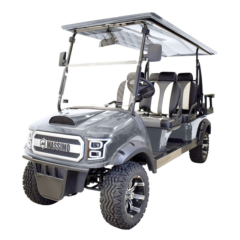 2023 Massimo GMF4X Electric Golf Cart