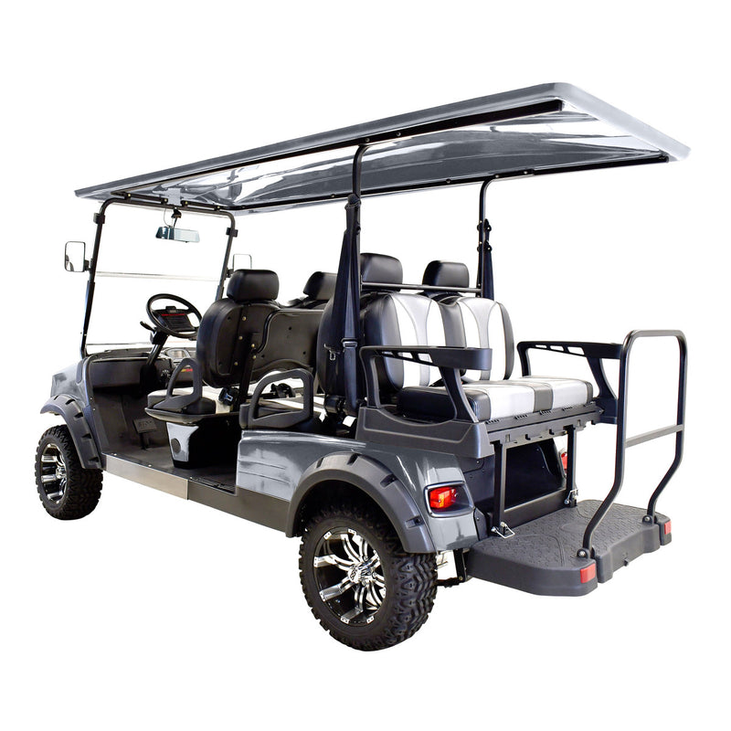 2023 Massimo GMF4X Electric Golf Cart