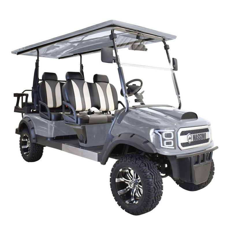 2023 Massimo GMF4X Electric Golf Cart