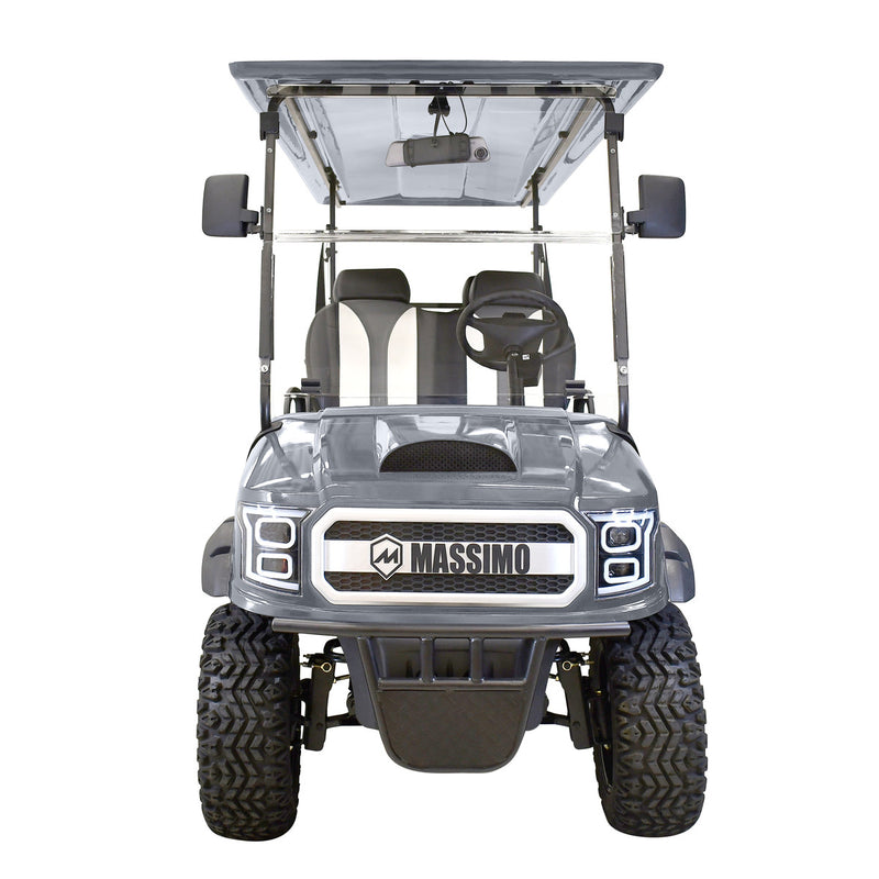 2023 Massimo GMF4X Electric Golf Cart