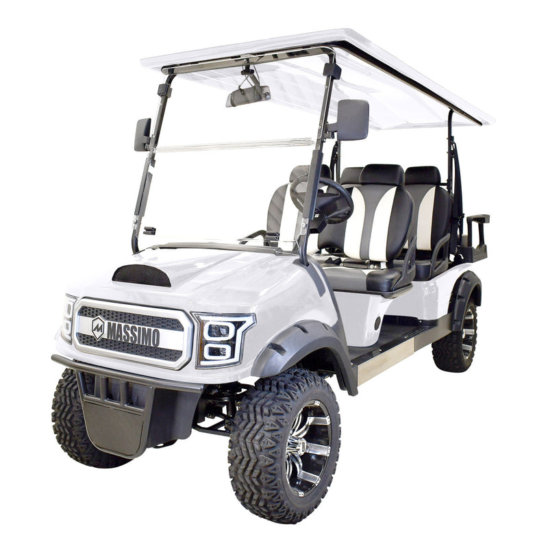 2023 Massimo GMF4X Electric Golf Cart