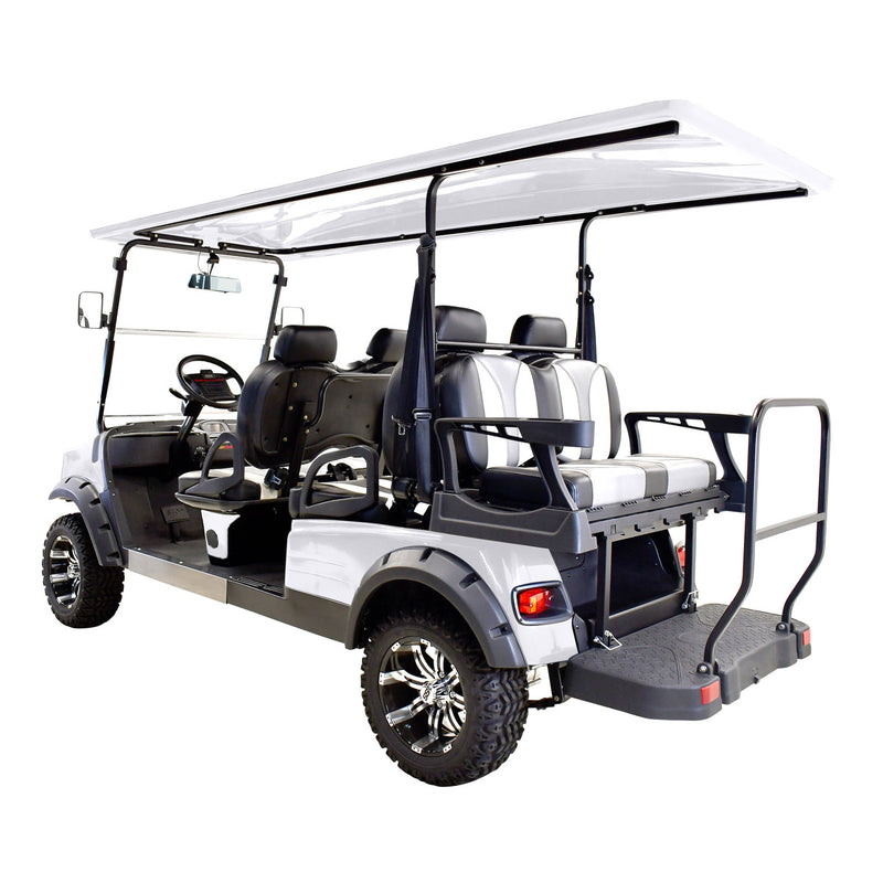 2023 Massimo GMF4X Electric Golf Cart
