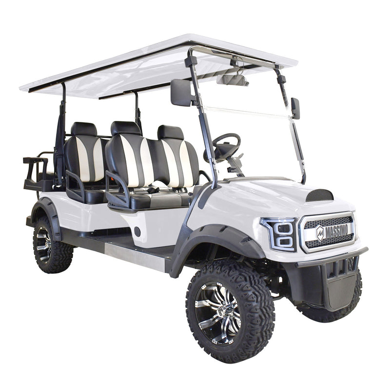 2023 Massimo GMF4X Electric Golf Cart