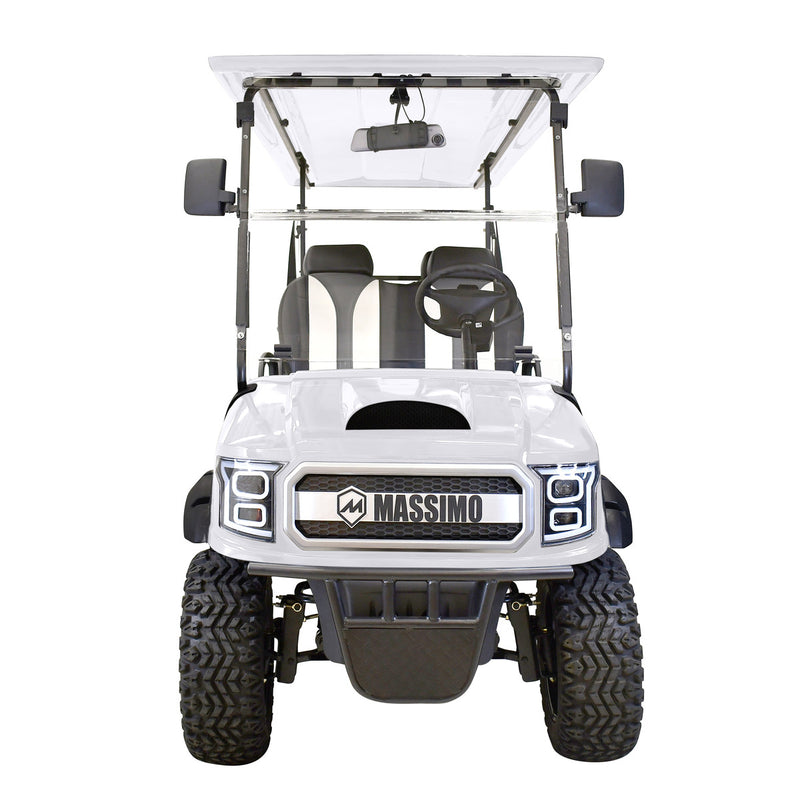 2023 Massimo GMF4X Electric Golf Cart