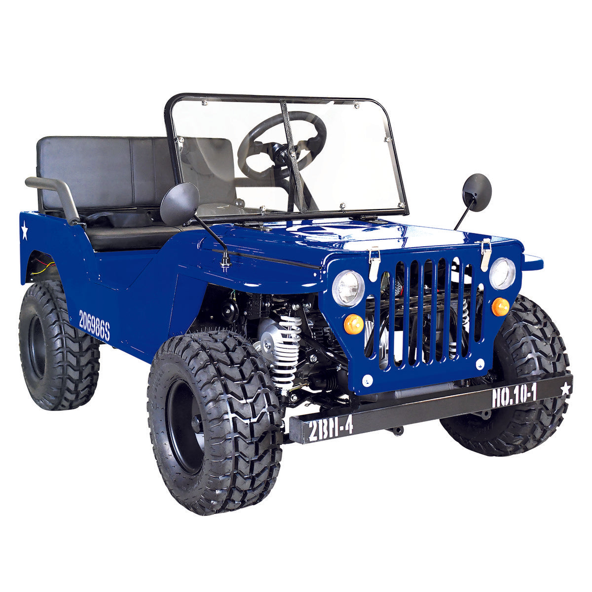 2023 Massimo Mini Jeep