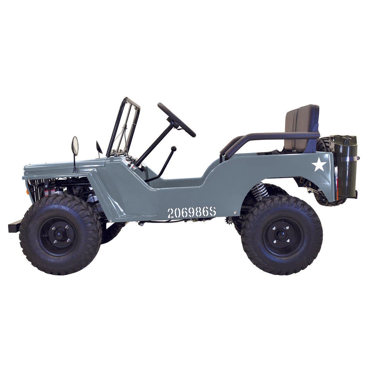 2023 Massimo Mini Jeep