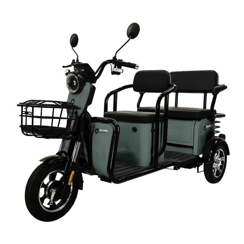 2023 Massimo MGC E-Trike