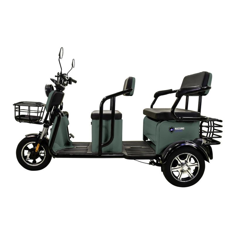 2023 Massimo MGC E-Trike