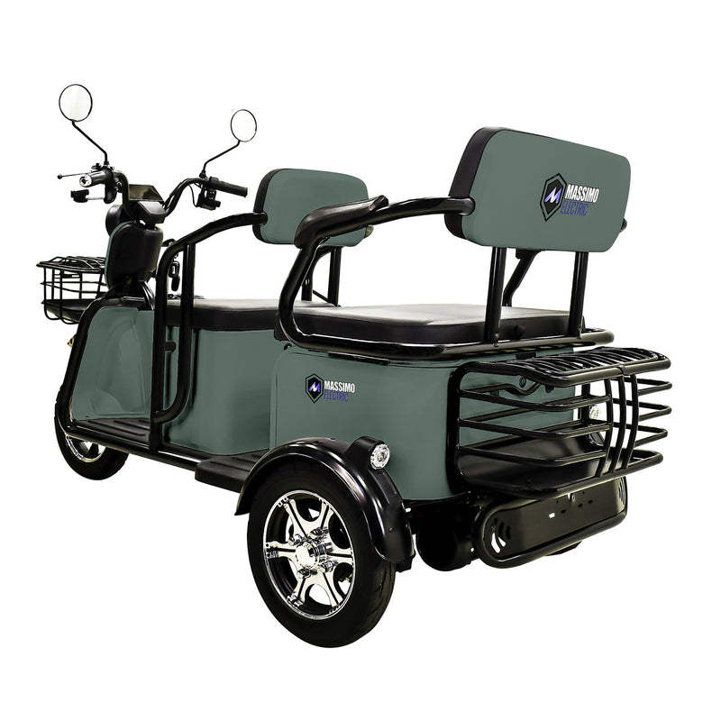 2023 Massimo MGC E-Trike