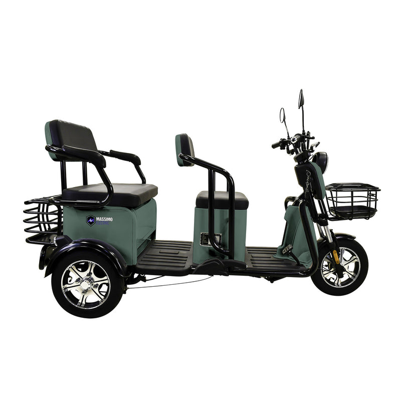 2023 Massimo MGC E-Trike