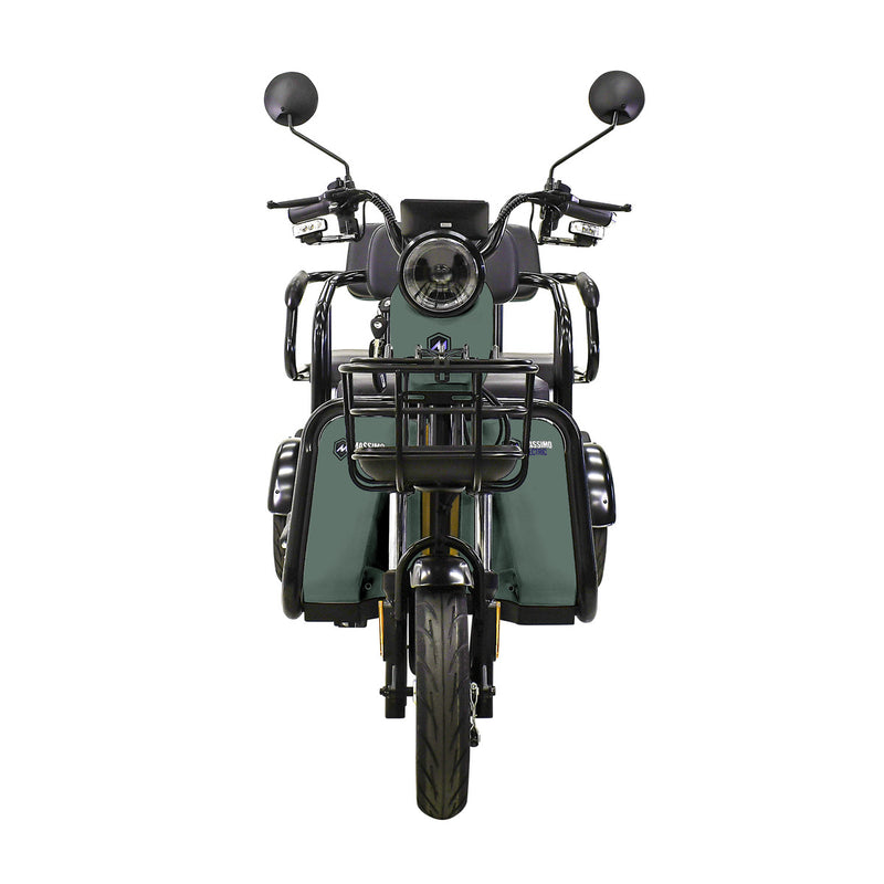 2023 Massimo MGC E-Trike