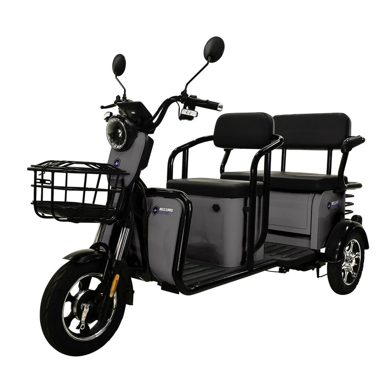 2023 Massimo MGC E-Trike