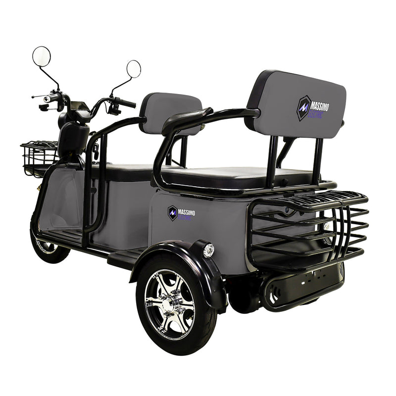 2023 Massimo MGC E-Trike