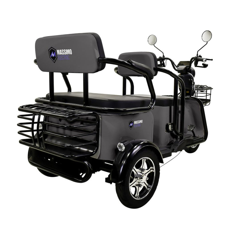 2023 Massimo MGC E-Trike