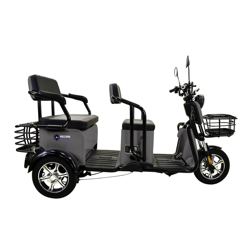2023 Massimo MGC E-Trike