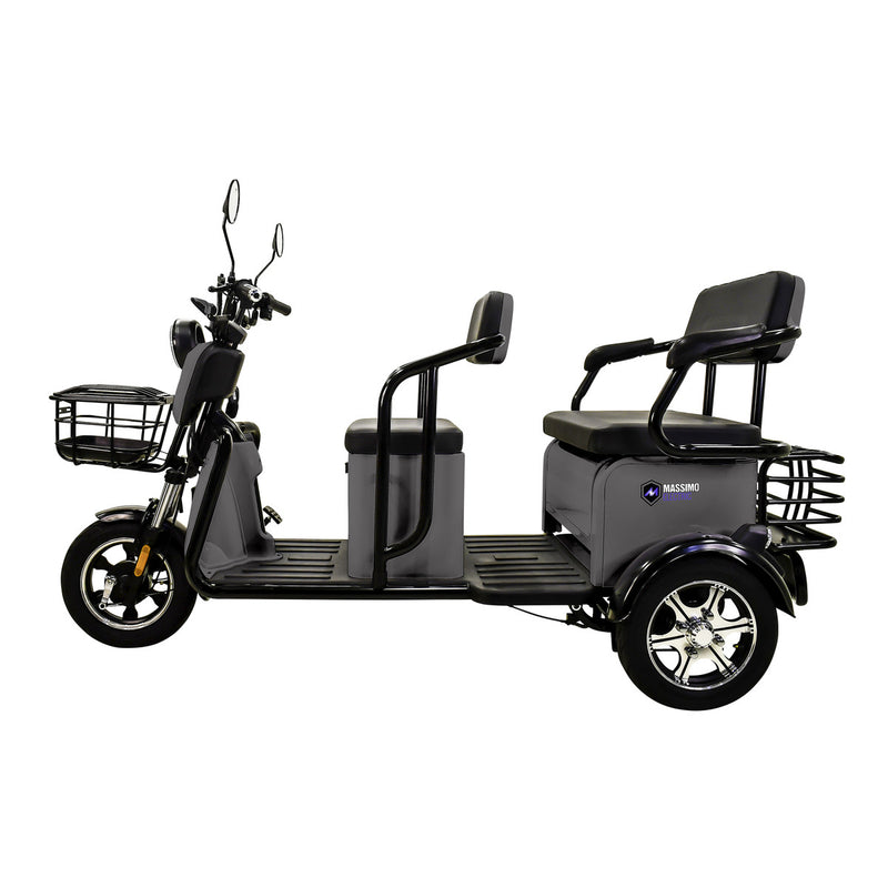 2023 Massimo MGC E-Trike