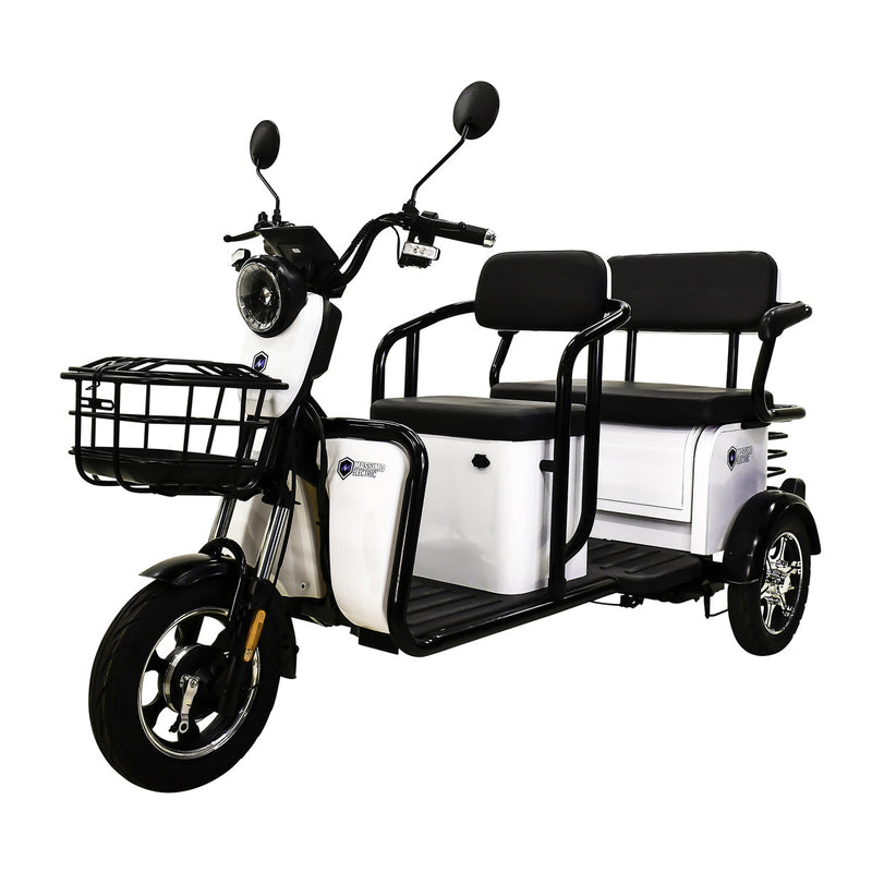 2023 Massimo MGC E-Trike