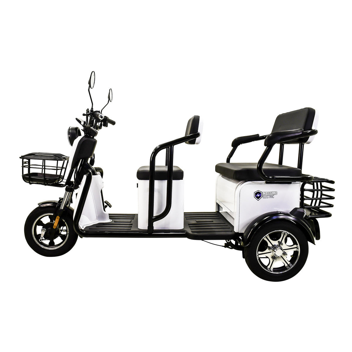 2023 Massimo MGC E-Trike