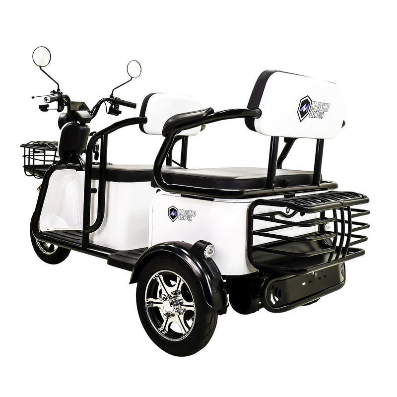 2023 Massimo MGC E-Trike