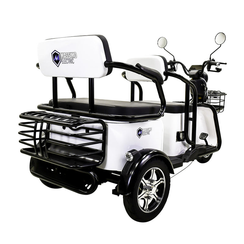 2023 Massimo MGC E-Trike